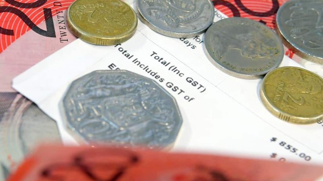 The tax office thinks we should have another look at our deductions.