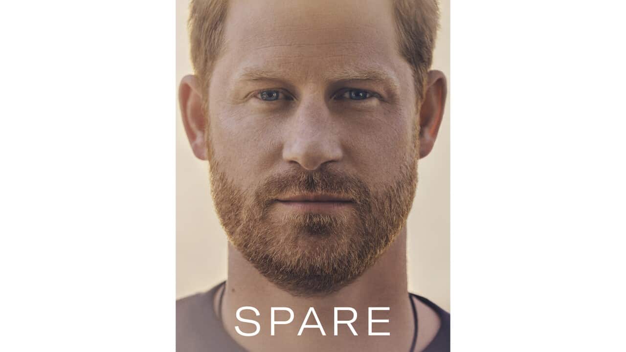 Books Prince Harry
