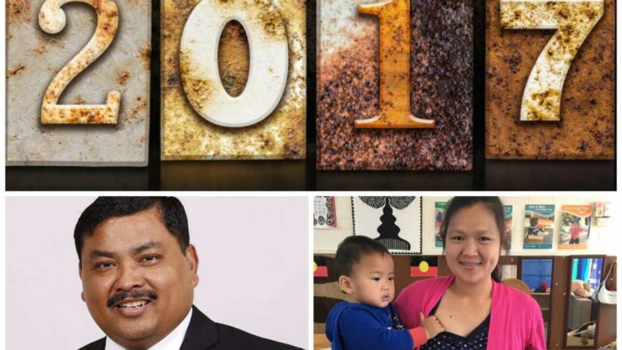 2017 health care issues in Burmese community