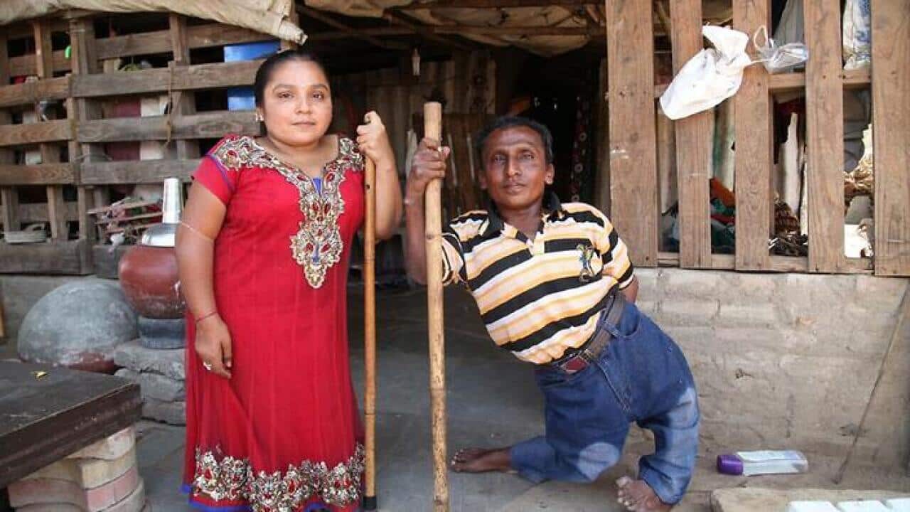 India's Blind Daters (SBS Dateline)