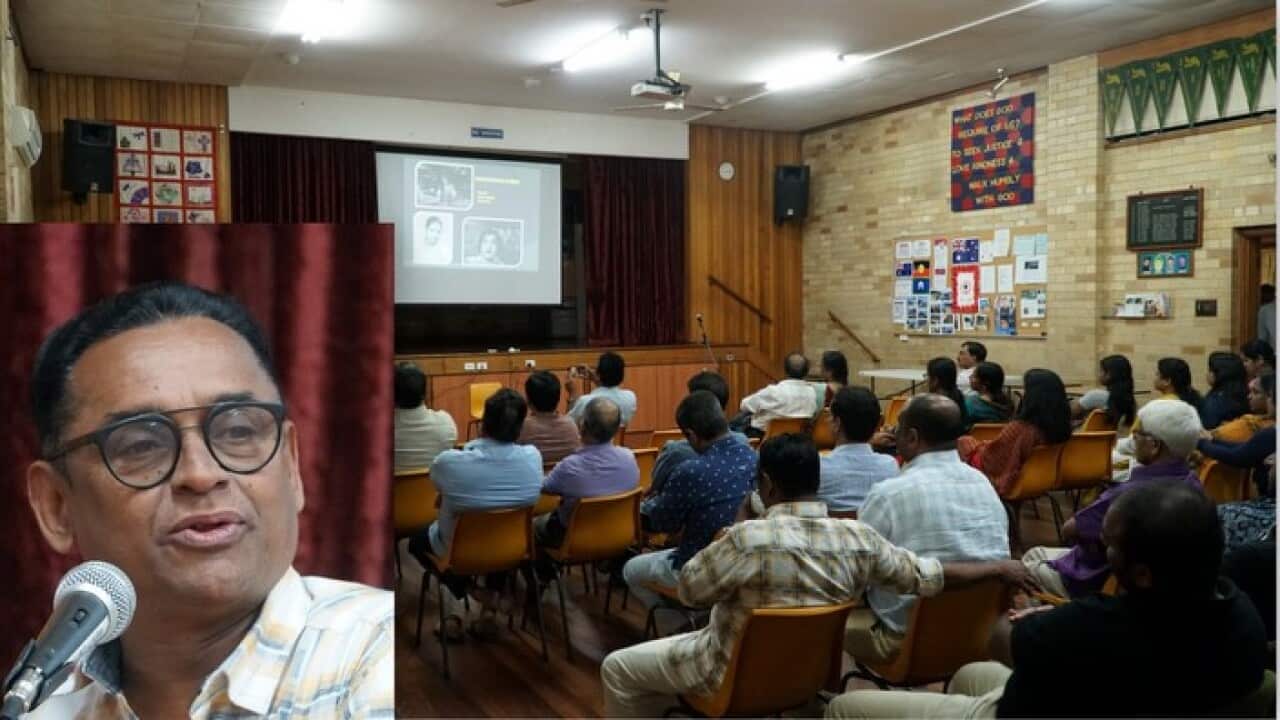 Vayalar Smrithi in Sydney