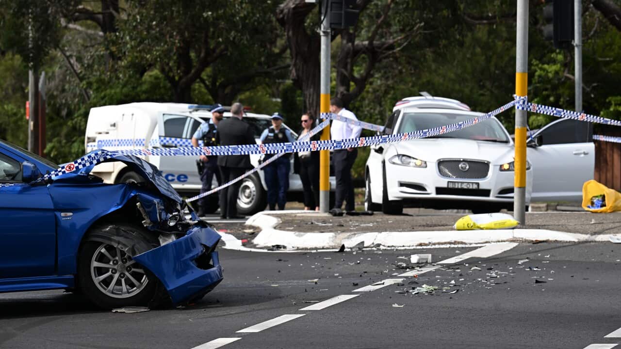 STABBING INCIDENT SYDNEY