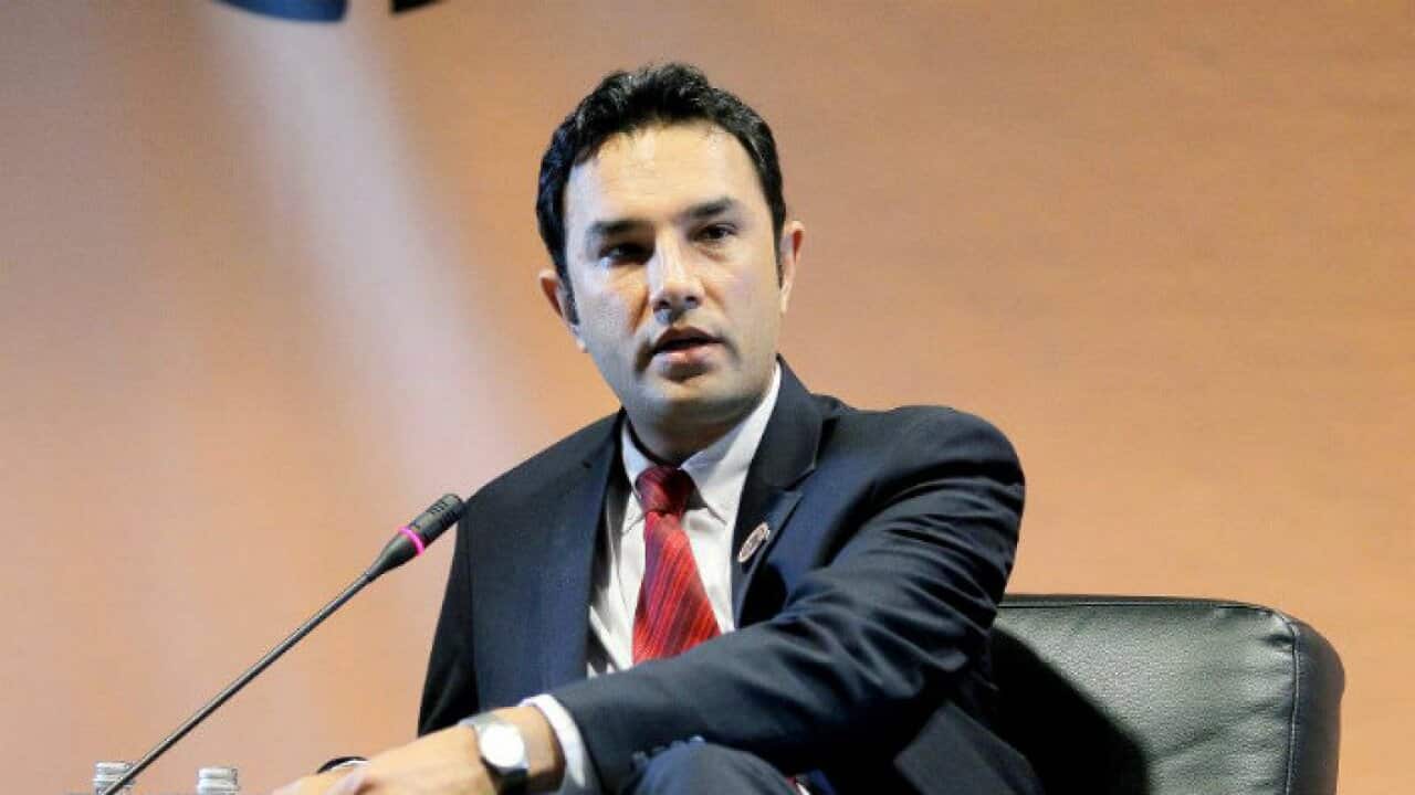 H.E. Wahidullah Waissi Ambassador