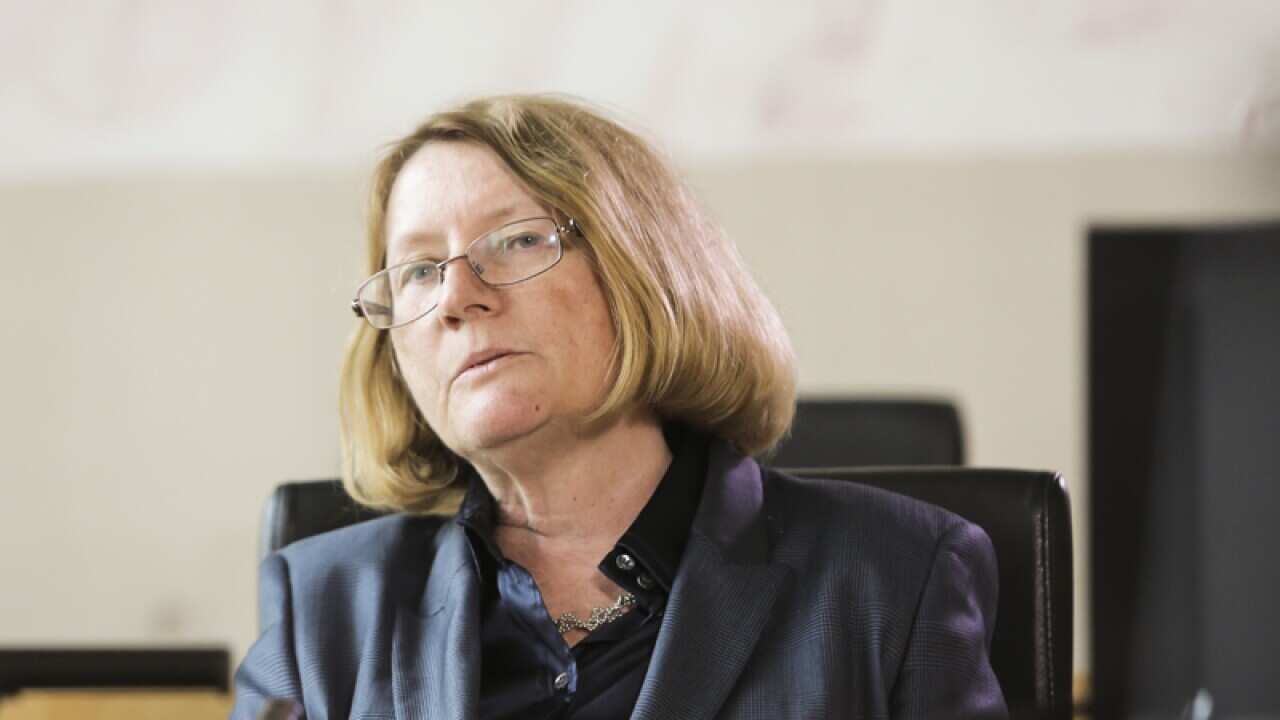 Queensland Chief Justice Catherine Holmes