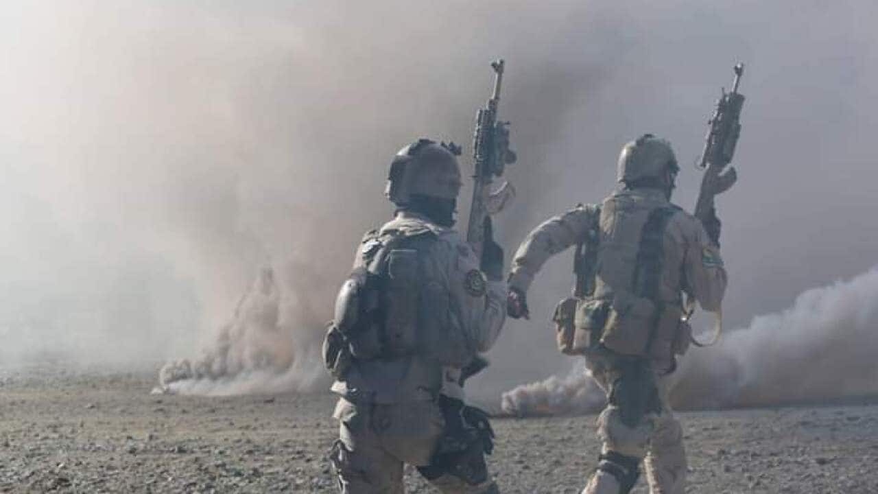 War in Afghanistan