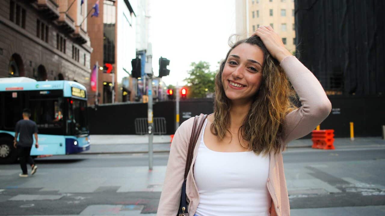 Talar Hagob in Sydney.