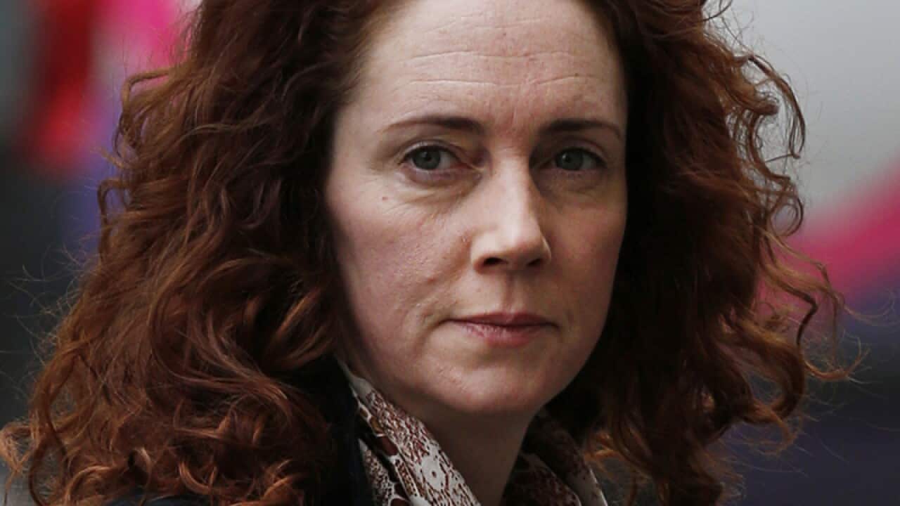 Former News of the World boss Rebekah Brooks