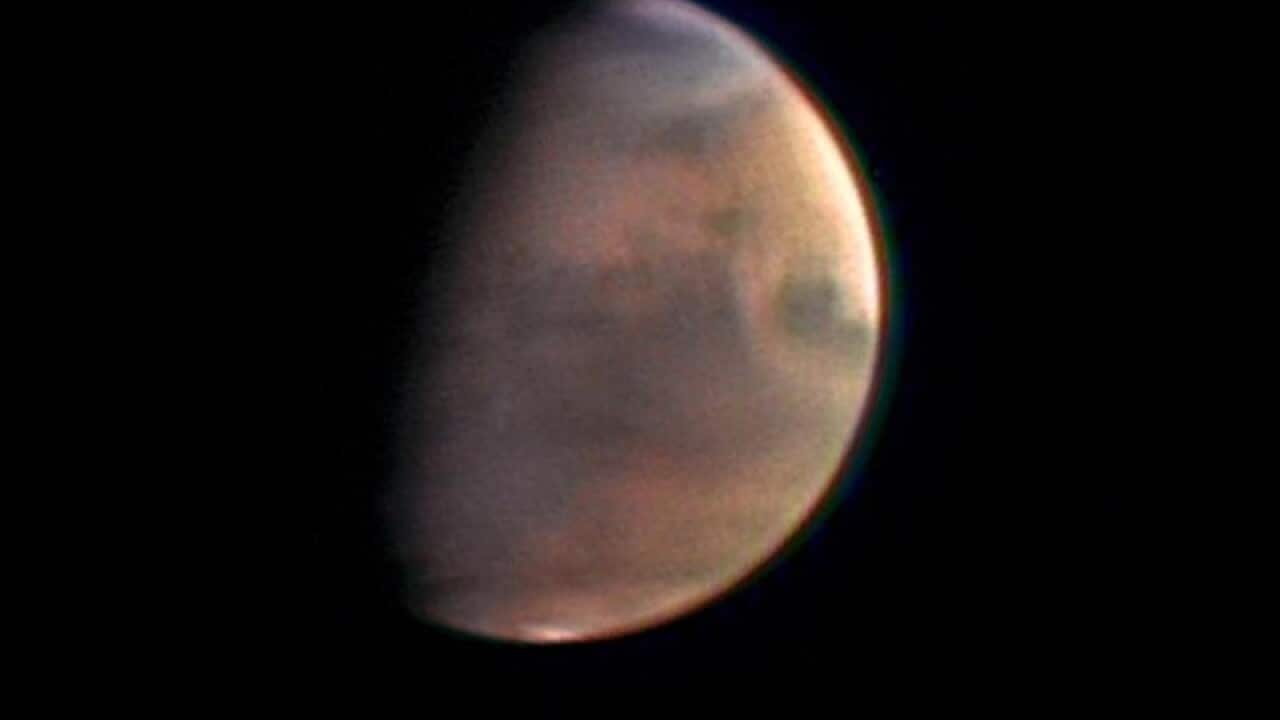 Mars
