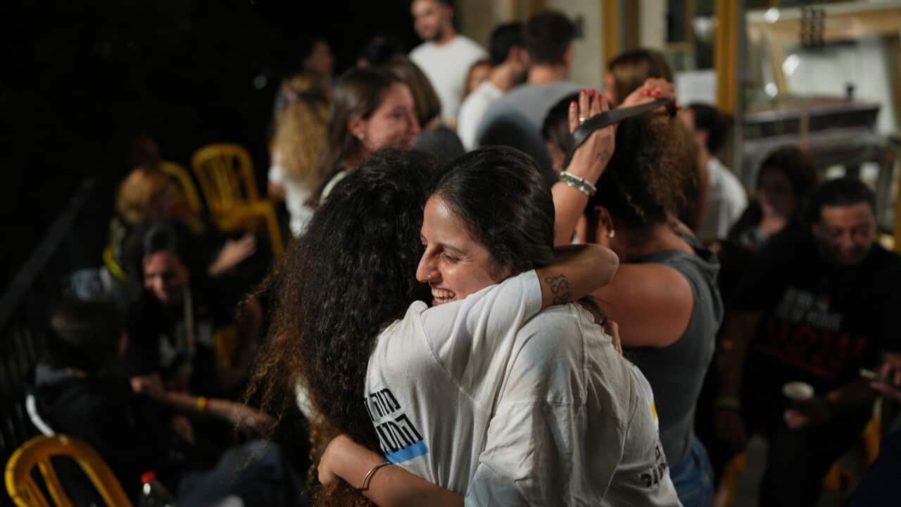 APTOPIX Israel Palestinians Gaza