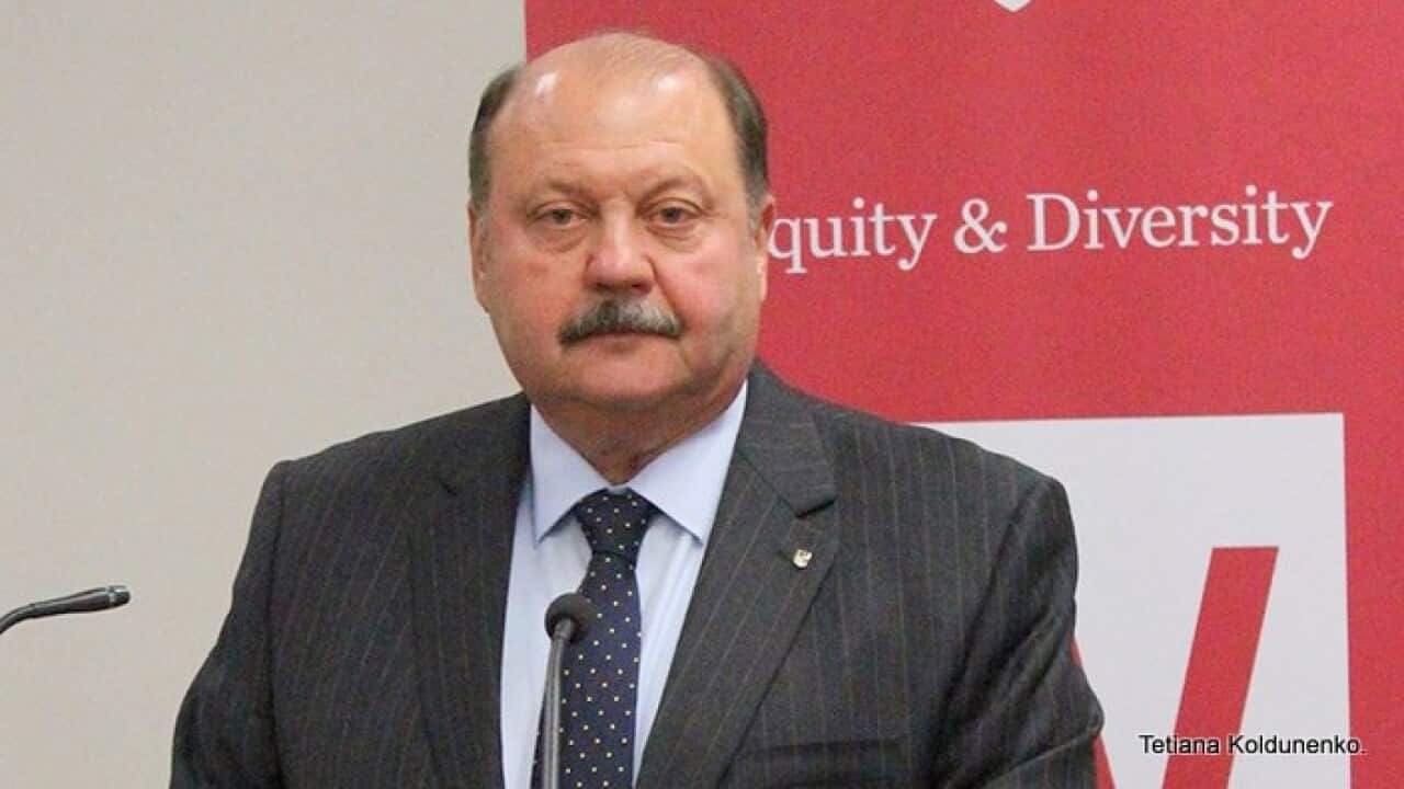 The Western Open Forum, The University of Sydney.