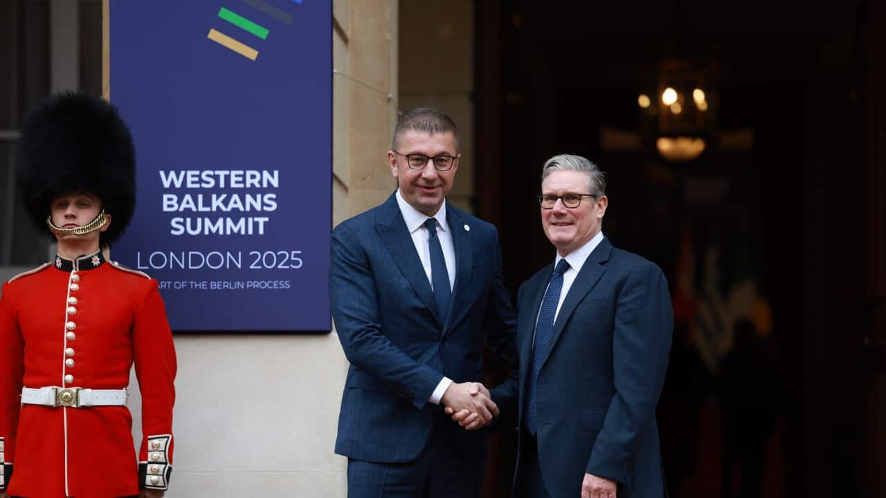 Western Balkans Summit in London