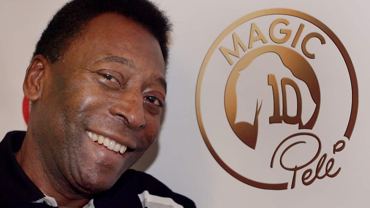 Brazil football legend Pele dies at 82