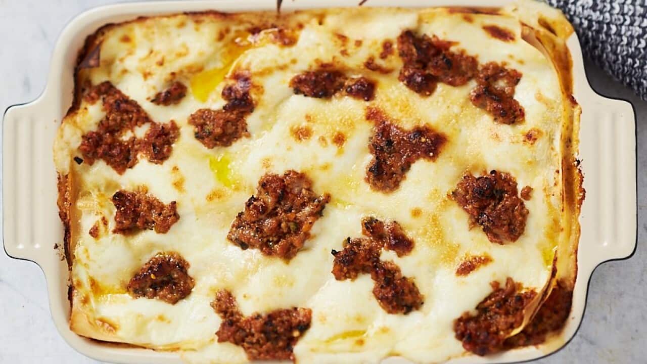 Lasagne by Luca Ciano