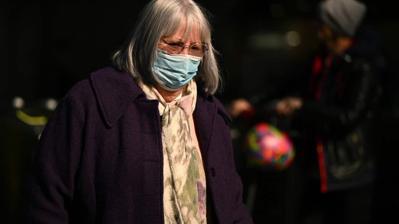 VICTORIA CORONAVIRUS COVID19