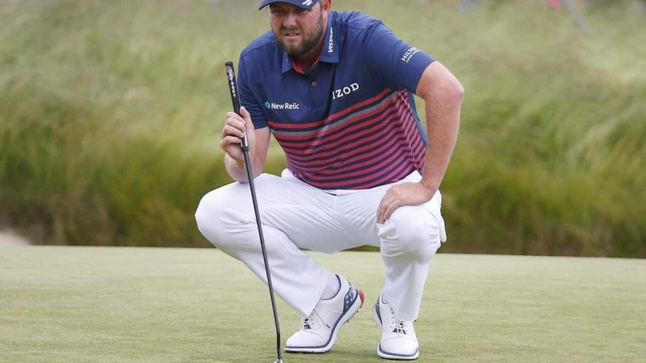 Marc Leishman
