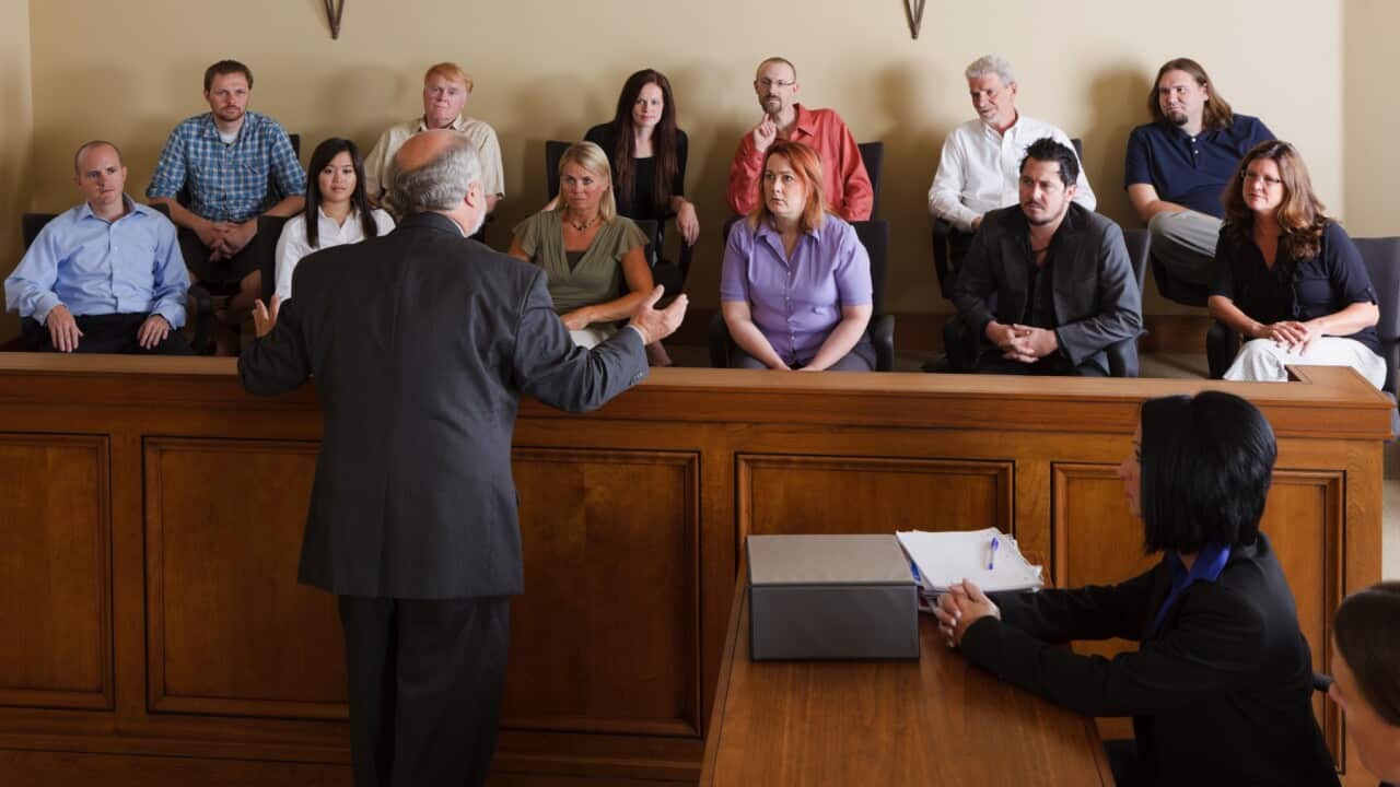 lawyer