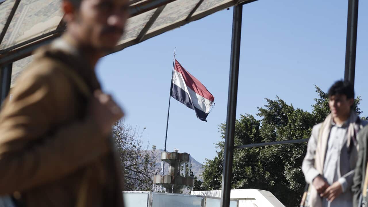 YEMEN HOUTHIS USA CONFLICT