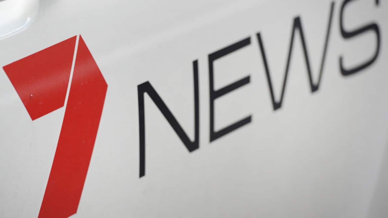 The Network Seven logo