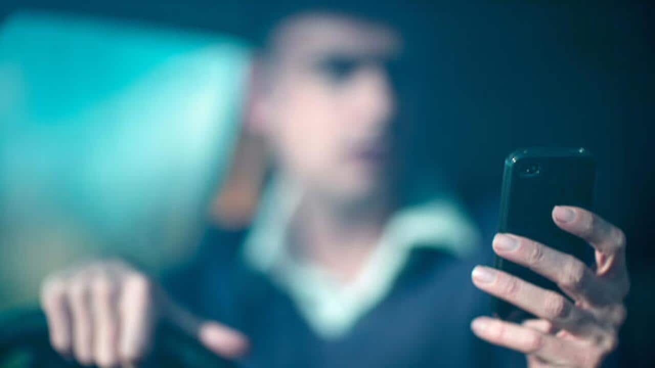 Even touching your phone or GPS while your car is running, regardless of whether its moving or stationary, canincur a hefty fine