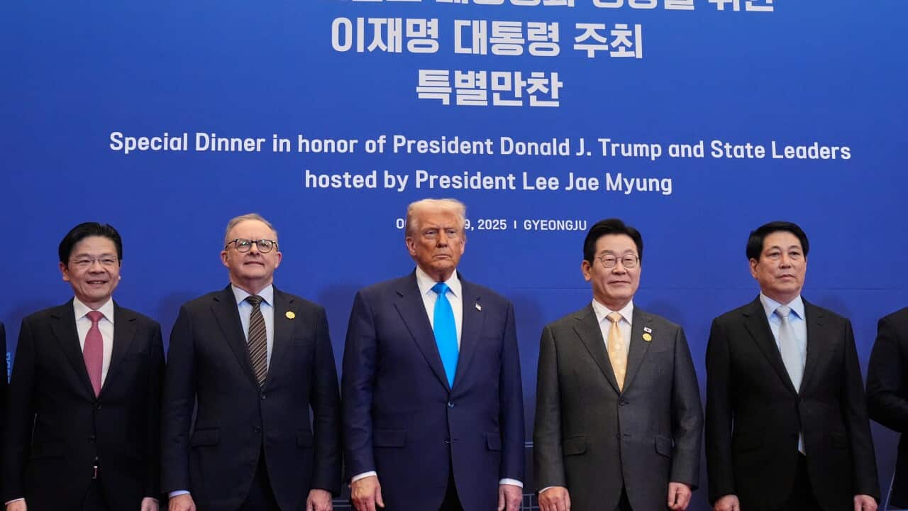 South Korea APEC Trump Asia