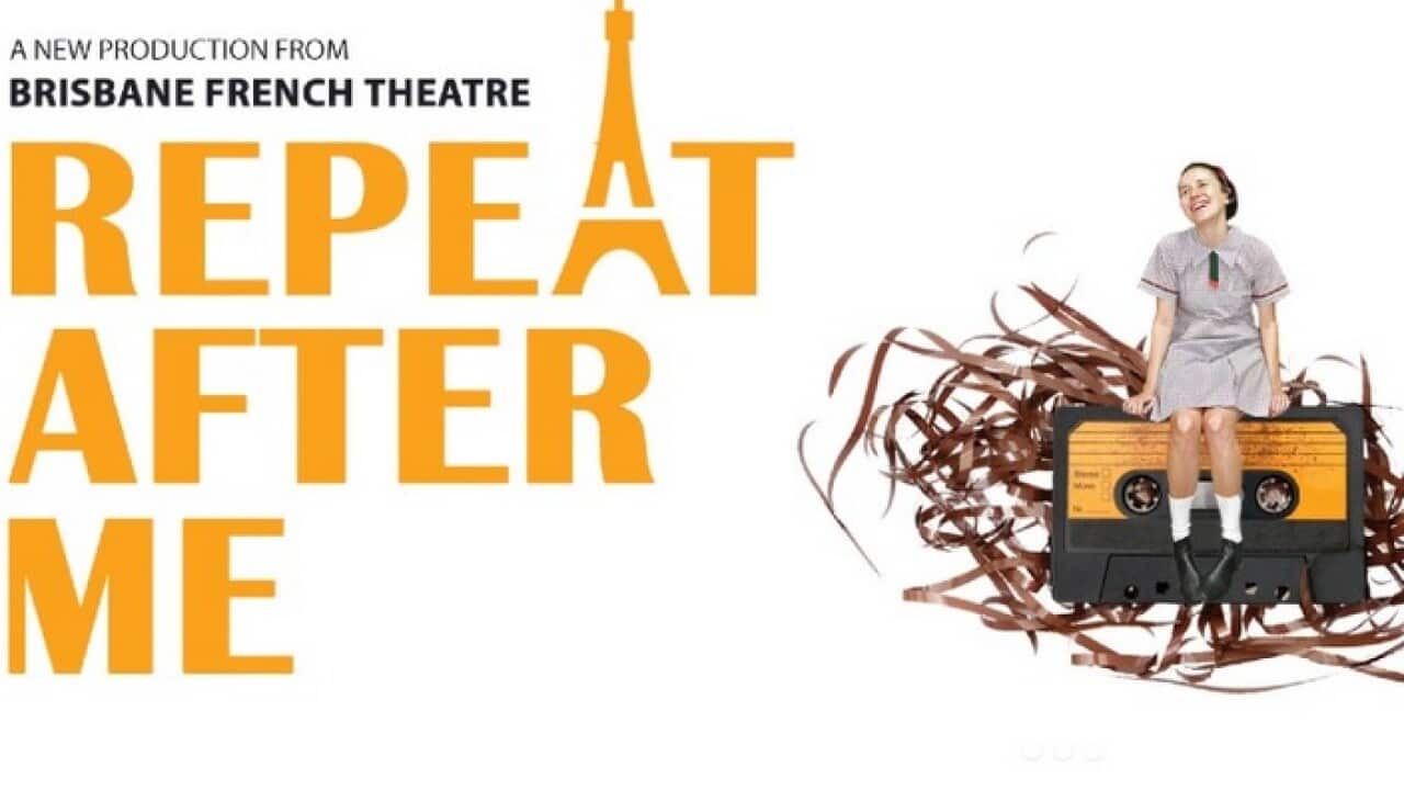Brisbane French Theatre - Repeat After Me