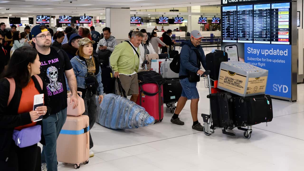 SYDNEY AIRPORT STOCK