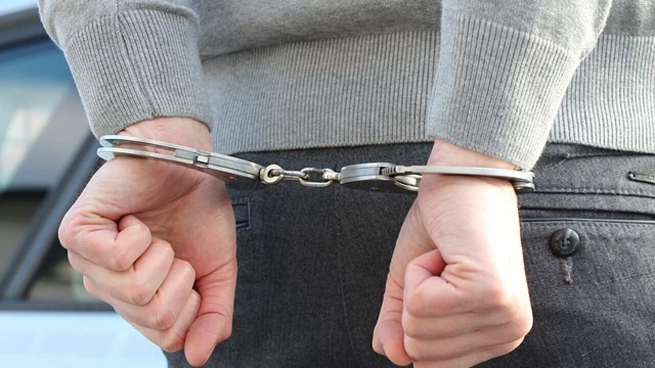 arrest