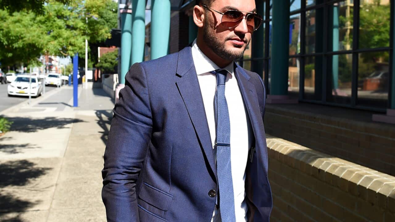 Auburn Deputy Mayor Salim Mehajer