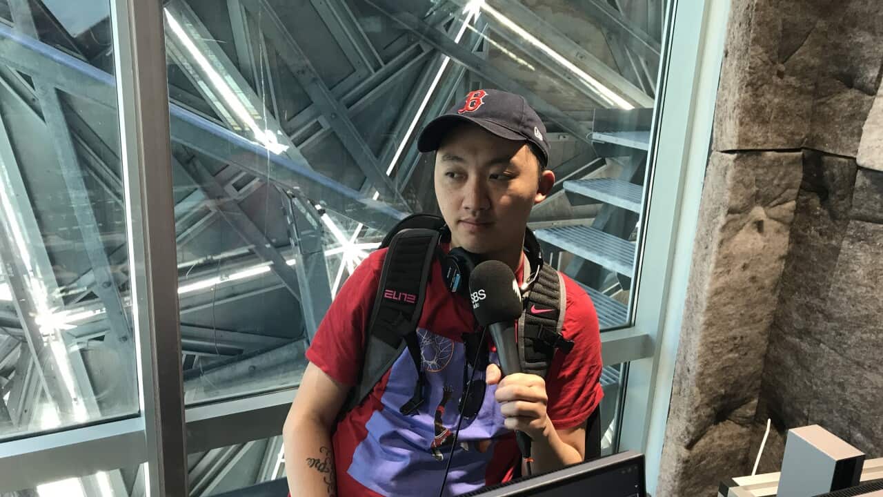Storm Xu, Stand Up Comedian