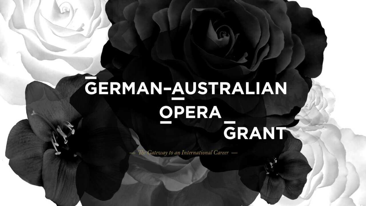 german australian opera grant