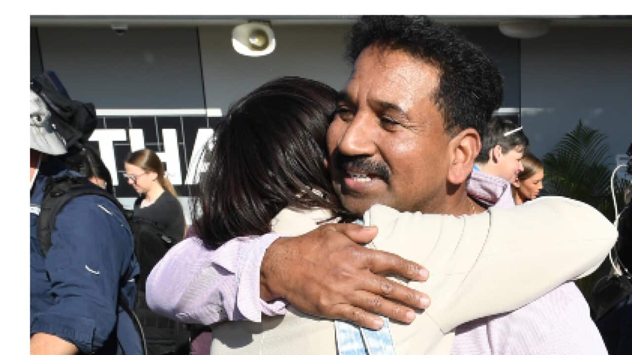 Biloela Family Priya Nades