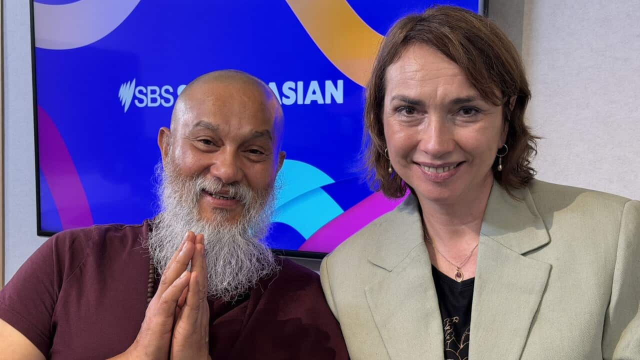 Meeting the Buddha 1