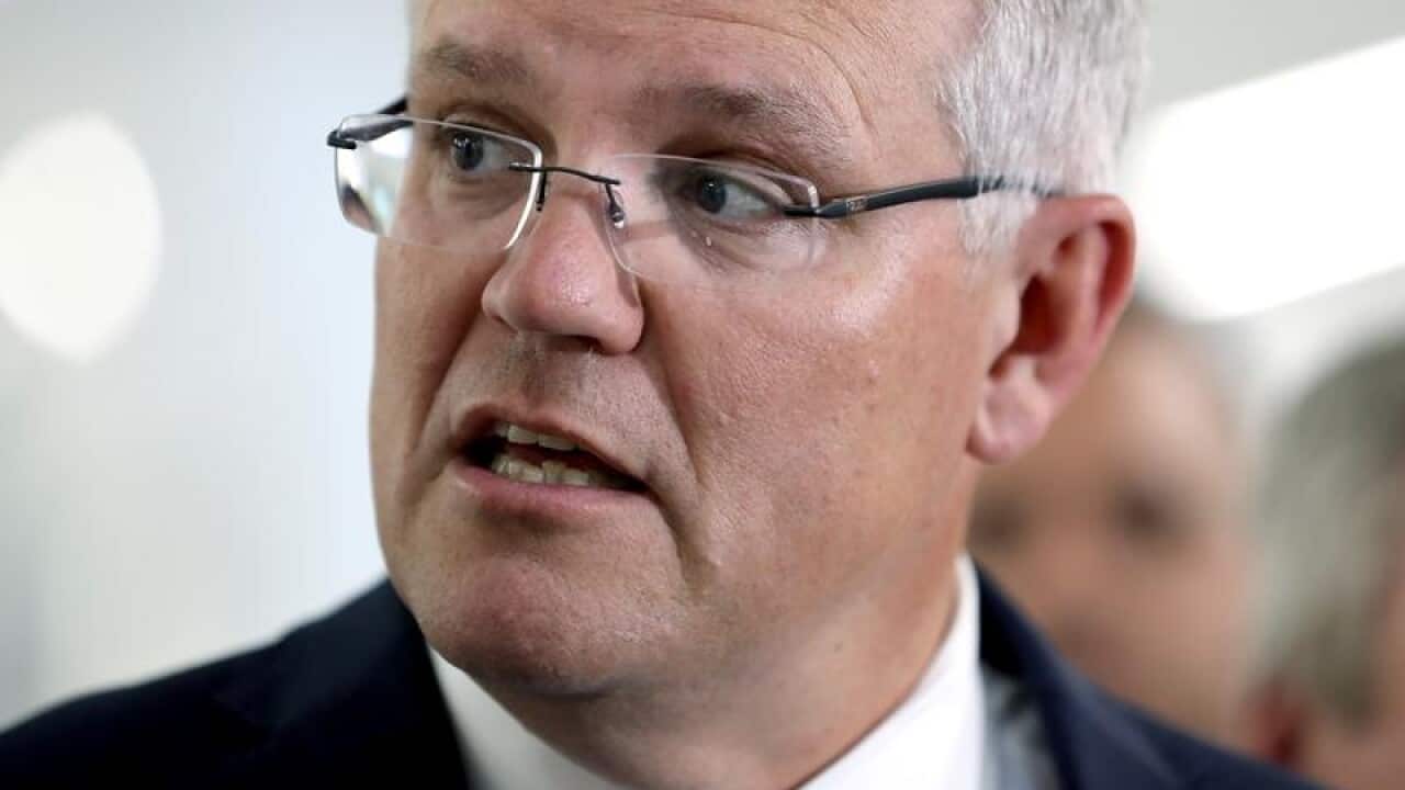 The PM is facing backlash after the Liberal Party dumped members' preferred candidate for Gilmore.