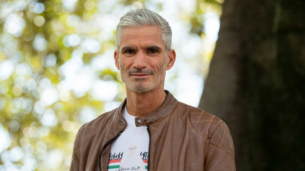 Former Socceroos captain and volunteering advocate Craig Foster