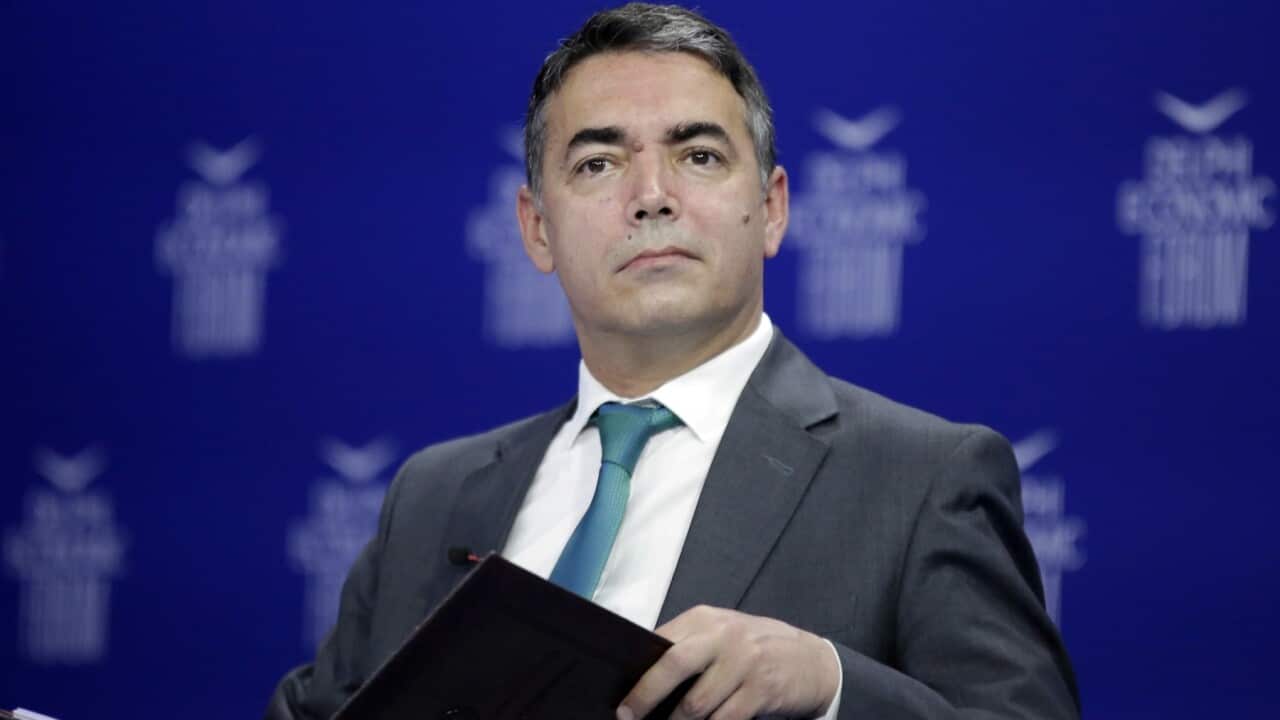 Homeland report, SBS Macedonian, Australian Macedonian community,