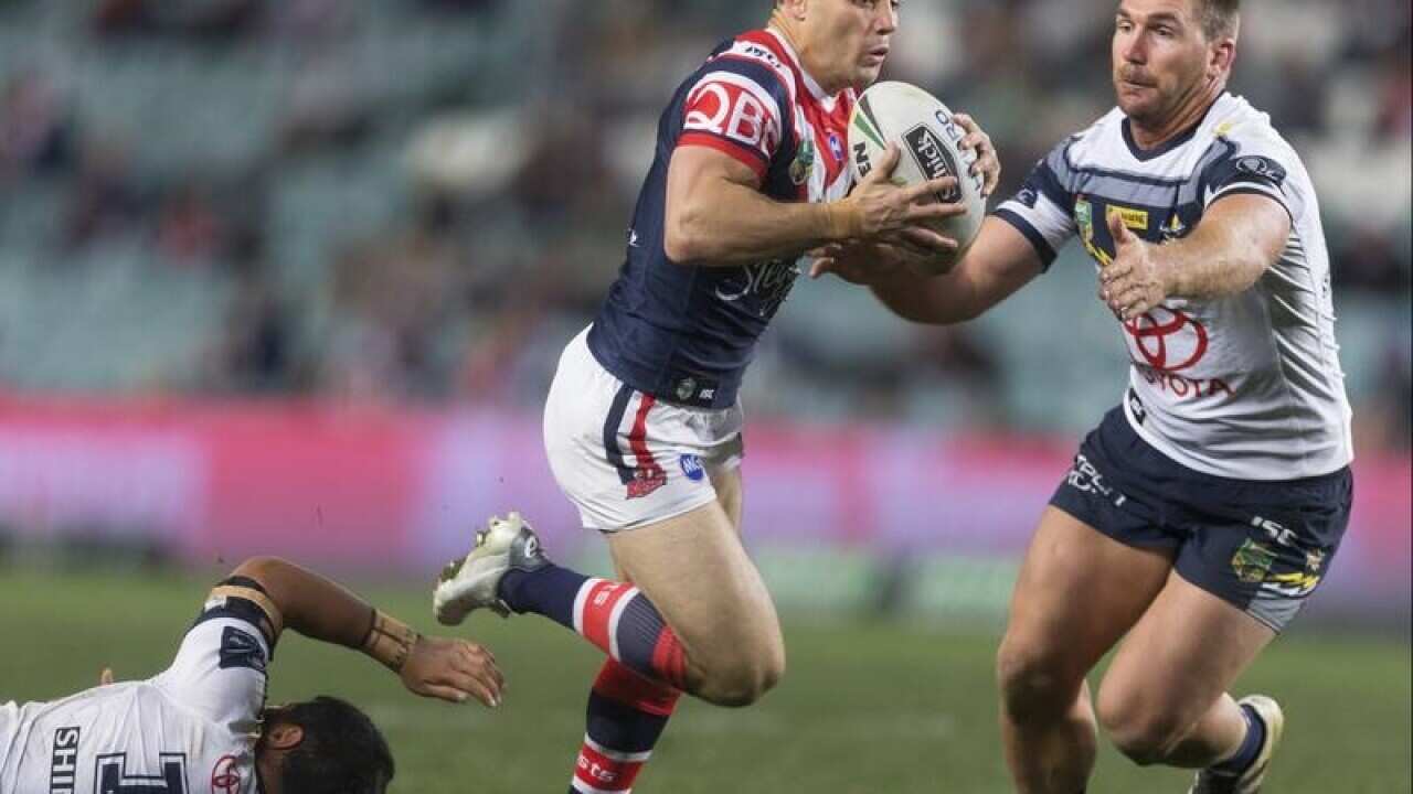Cooper Cronk