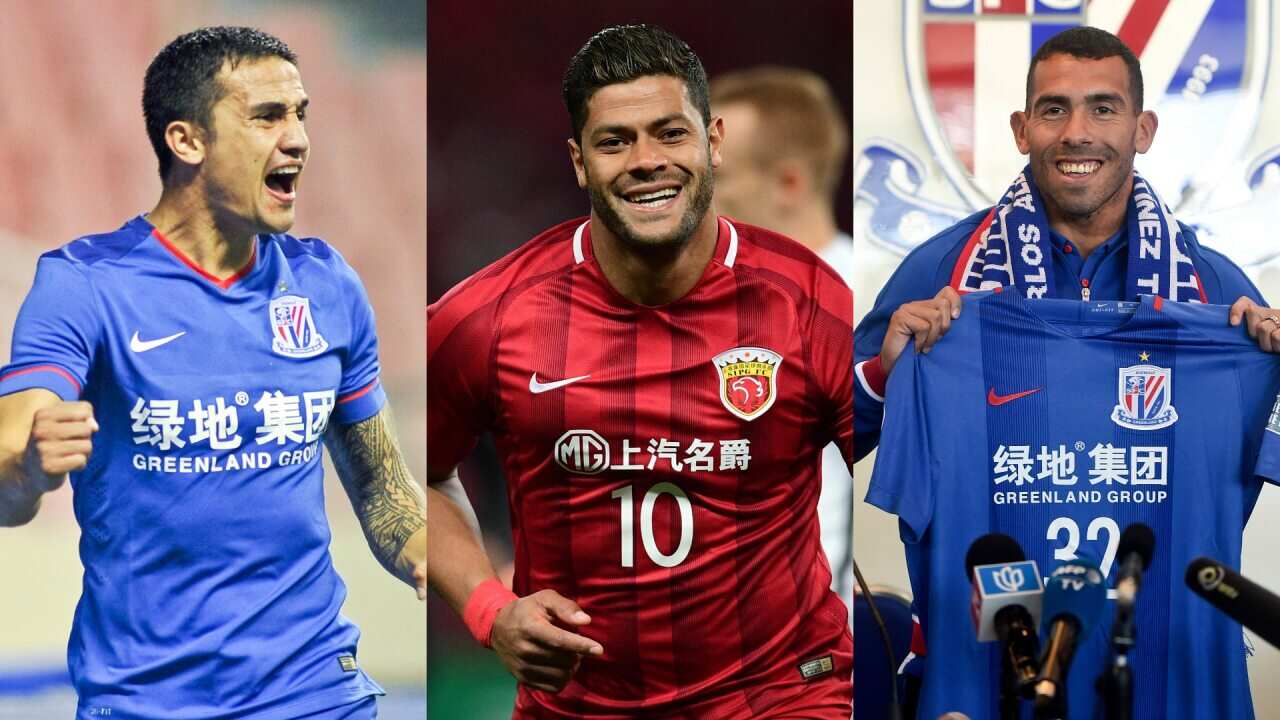 Chinese Super League