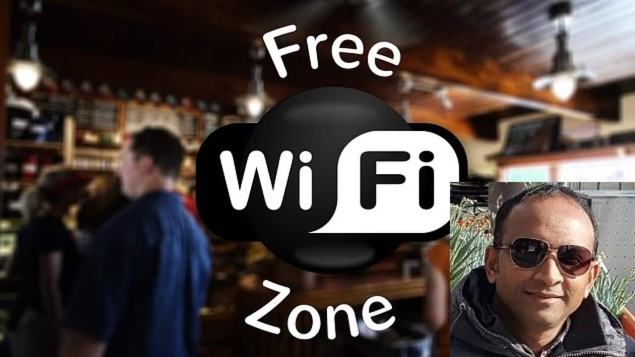 pubic wifi