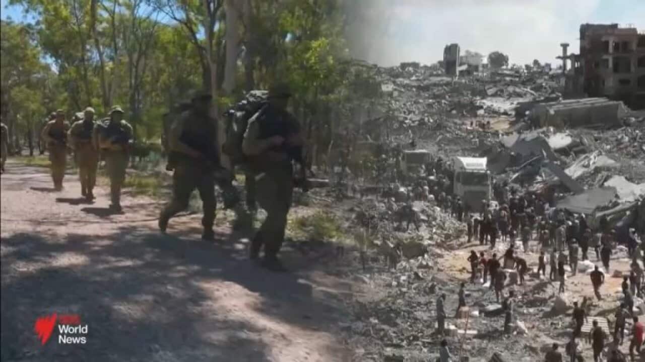 Australia's Defence force has confirmed there have been discussions with the US over potential involvement in a US-backed Gaza peacekeeping force.