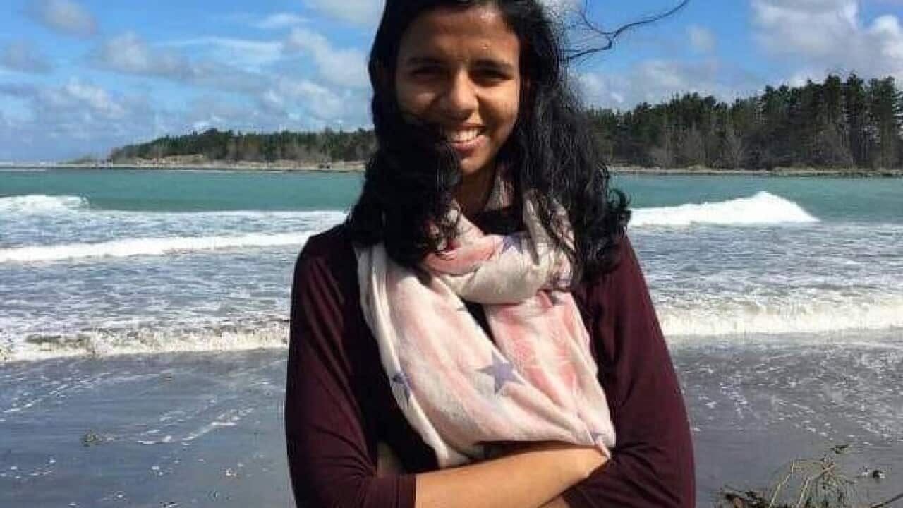 Ansi's body released