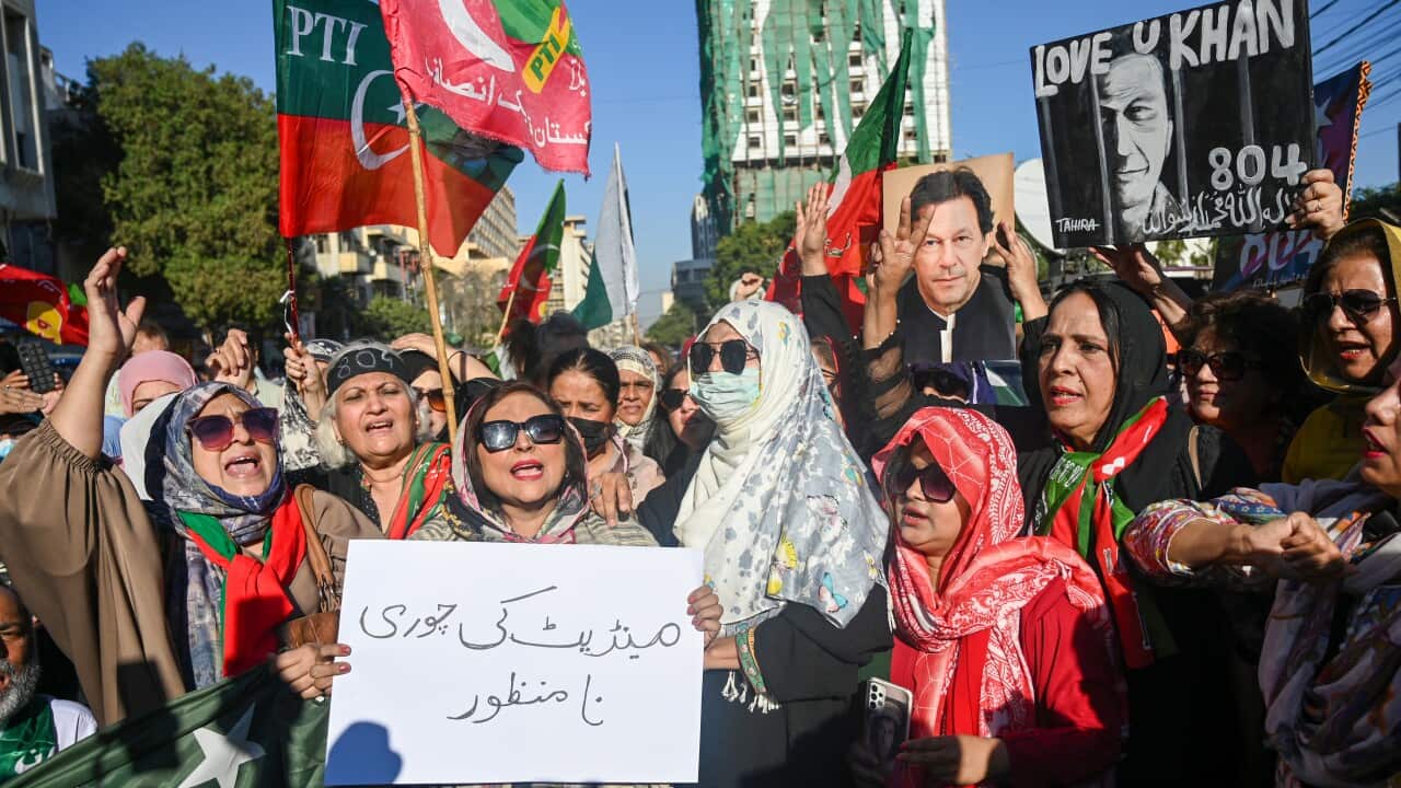 PAKISTAN-POLITICS-VOTE-RIGGING