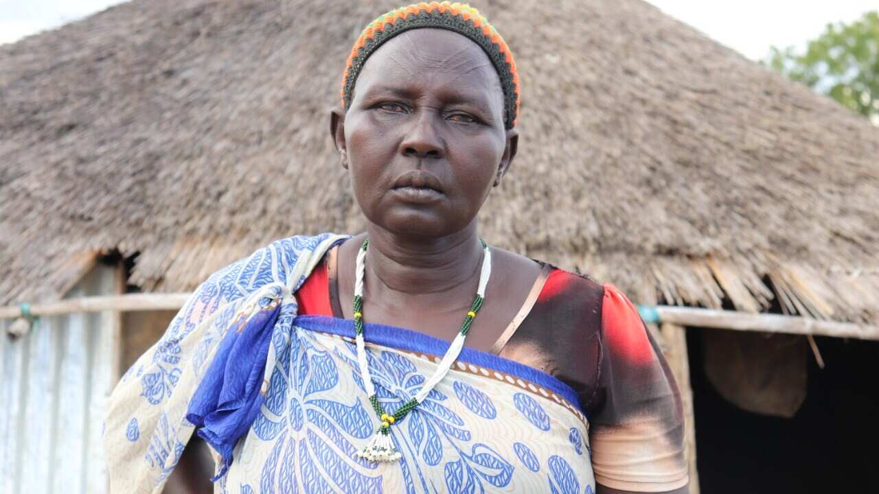 Trader Amuor Maluk