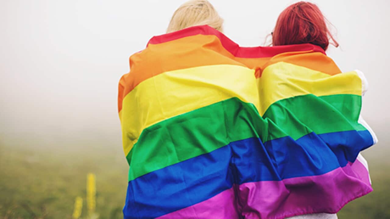 Member of LGBTIQ community.