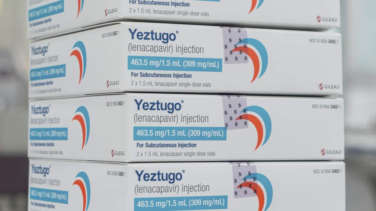 ‘Milestone moment’: US approves twice-yearly HIV prevention jab Yeztugo ‘Milestone moment’: US approves twice-yearly HIV prevention jab Yeztugo