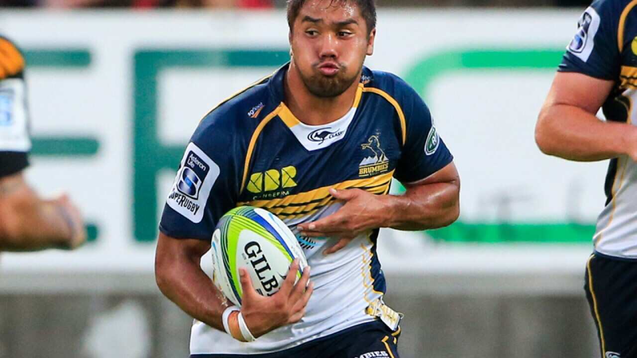 Brumbie's Jarrad Butler