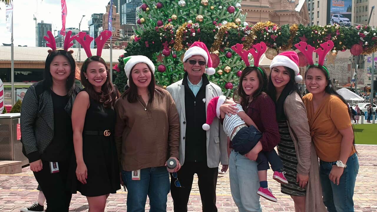 Christmas, SBS Filipino