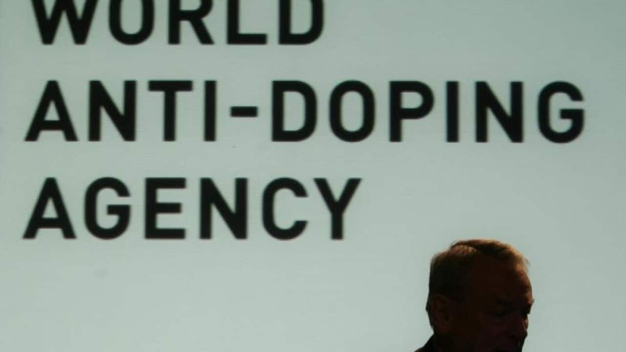 World Anti-Doping Agency WADA.