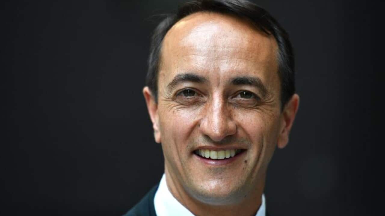 Dave Sharma