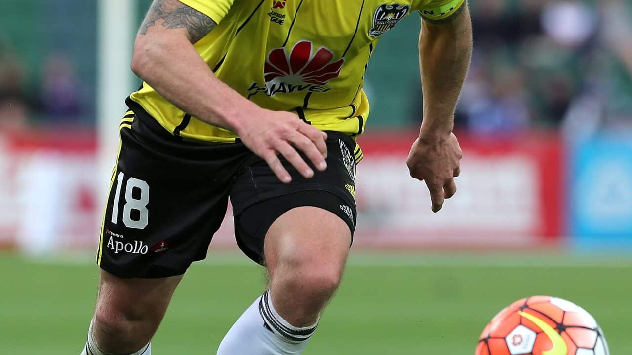 Wellington Phoenix Ben Sigmund