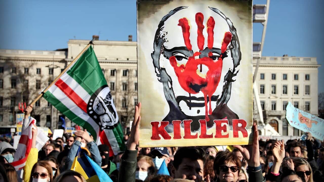 NACA Feature, International Relations, War and unrest,